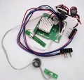 WORX – Płytka PCB z przełącznikiem – 50034218
