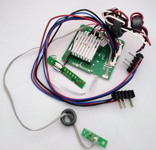 WORX – Płytka PCB z przełącznikiem – 50034218
