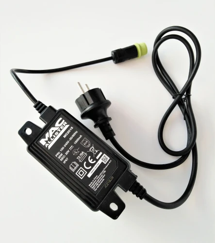 MacAllister – Ładowarka / Zasilacz MC2015 (100-240V, 20V, 38W) – 70064145