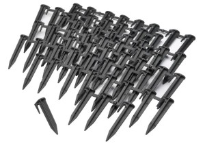 WORX -  150szt - Szpilka mocująca przewód graniczny do podłoża - 50032720