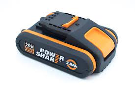 WORX - Akumulator (Li-ion, 2.0Ah, 20V) WA3551.3 - 50037048