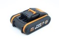 WORX - Akumulator (Li-ion, 2.0Ah, 20V) WA3551.3 - 50037048