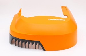 WORX – Pokrywa ozdobna (pomarańczowa) - 50037134