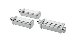 Smeg – Zestaw nasadek do formowania makaronu - SMPC01