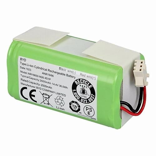 Ecovacs - Akumulator 2600 mAh Li-Ion - 10001866