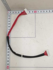 SAMSUNG – Złącza wyświetlacza do płyty indukcyjnej– DG81-02884A