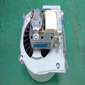 SAMSUNG - Silnik wentylatora do piekarnika - DE31-00058B