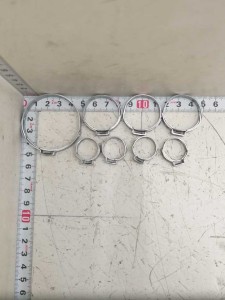 SAMSUNG - Zestaw zacisków do zmywarki - DD81-03187A