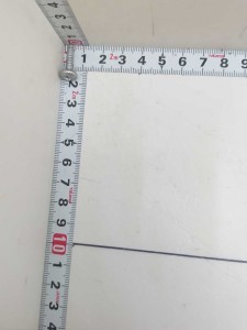 SAMSUNG - Szyna wspornikowa do zmywarki - DD81-02771A