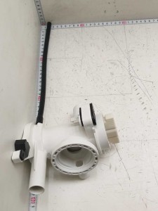 SAMSUNG - Obudowa pompy odpływowej do pralki - DC97-15865C