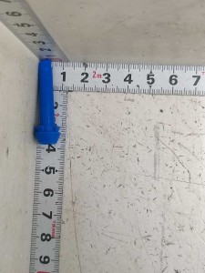 SAMSUNG - Złącze do pralki - DC62-00415A