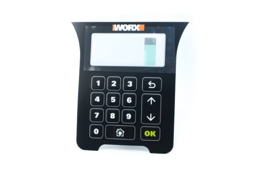 WORX - Klawiatura do kosiarki autonomicznej - 50024662