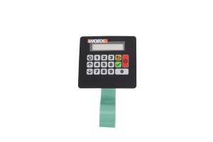 WORX - Klawiatura do kosiarki autonomicznej - 50022522