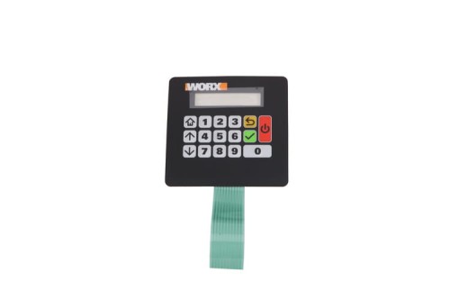 WORX - Klawiatura do kosiarki autonomicznej - 50022522