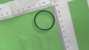 SAMSUNG – Uszczelka do pralki – 6044-001781