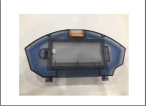 Ecovacs – Pojemnik na kurz - 10001882