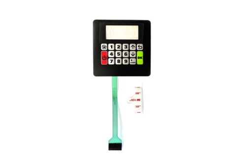 WORX - Klawiatura do kosiarki autonomicznej - 50032471