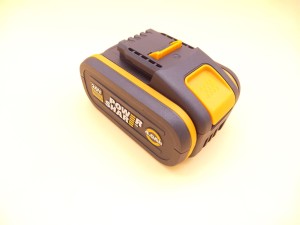 WORX – Akumulator (Li-ion,4.0Ah,20V) WA3553.3 - 50037164