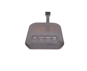 WORX – Folia na klawiaturę - 50036977