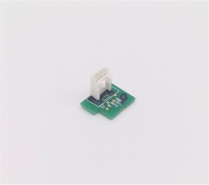 WORX –  Czujnik PCB przedniego koła- 50032344
