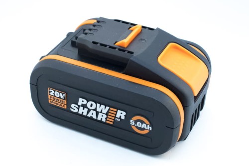 WORX - Akumulator (Li-ion, 5.0Ah, 20V) WA3556 - 50031776