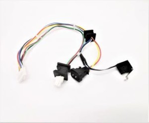 WORX – Wiązka przewodów czujnika deszczu - 50032649