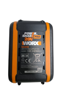 WORX – Akumulator (Li-ion,4Ah,20V) WA3014 - 50044100