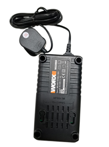 WORX – Zasilacz/Ładowarka (100-240V,14.4-20V,50W) WA3860 - 50027256