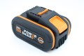 WORX - Akumulator (Li-ion, 4.0Ah, 20V) WA3553.3 - 50037163