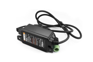 WORX - Ładowarka / Zasilacz WA3750.1 (100-240V, 20V, 38W) - 50035690