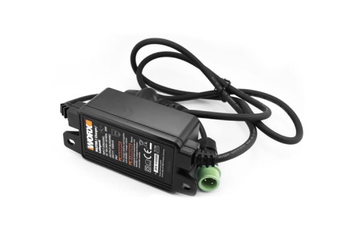 WORX - Ładowarka / Zasilacz WA3750.1 (100-240V,20V,38W) - 50035690