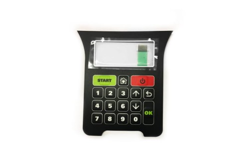 WORX - Klawiatura do kosiarki autonomicznej - 50028076