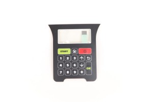 WORX - Klawiatura do kosiarki autonomicznej - 50026054