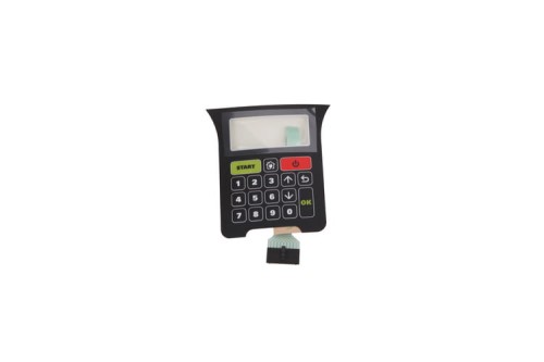 WORX - Klawiatura do kosiarki autonomicznej - 50032470