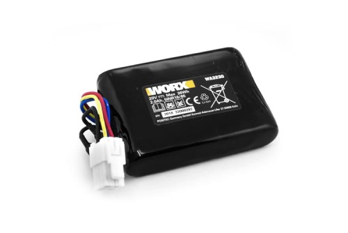 WORX - Akumulator (Li-ion,2.0Ah,20V) WA3230 - 50032492
