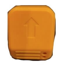 WORX – Pokrętło blokady do kosiarki akumulatorowej - 50039673