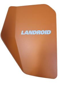 Worx – Prawa pokrywa dekoracyjna - 50047143