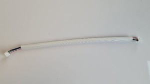 GoodWe - White Long cable/For 5pin wifi/lan module - 185-10003-00