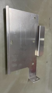 GoodWe - Mounting plate for ET/KN-ET/SDT G2+  - 300-00609-00