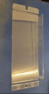 GoodWe - Lynx F protection cover - 326-00618-00