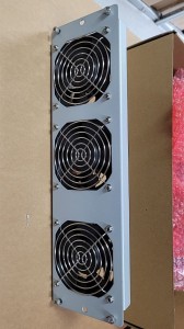 GoodWe  - HT 225K Fan Part 2 of 2 - SIB0226-00-00P