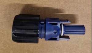 GoodWe - ETT (15-30KW) battery connector Male - 184-40032-00