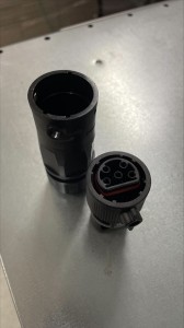 GoodWe - EV Charger AC connector - connector cable end - 306-90273-01