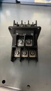 GoodWe - SMT25 AC connector Inverter side Socket - SIB0234-00-00P