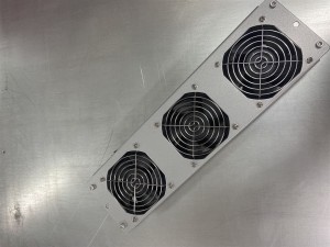 GoodWe - HT 225K Fan Part 1 of 2 - SIB0225-00-00P
