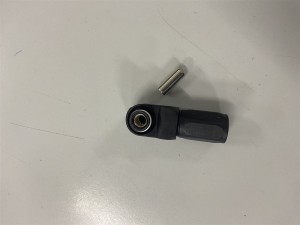 GoodWe - Black battery connectors - 184-70001-00