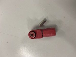 GoodWe - Red battery connector - 184-40044-00