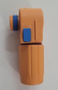 GoodWe - Battery Connector Lynx U5.4-20 RED - 184-70189-00