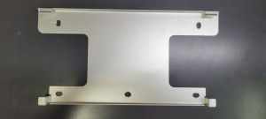 GoodWe - Mounting plate NS - 300-00090-02