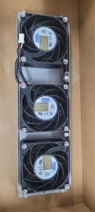 GoodWe - External Fan (New) 225-250k-ht (38.5cm) - SIB0793-00-00P